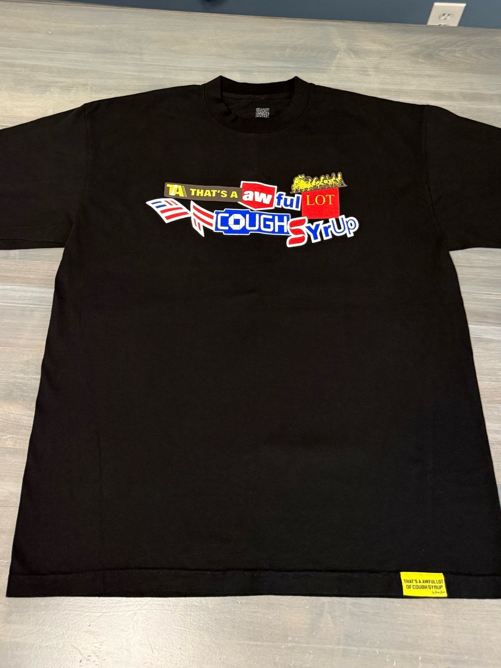 Alocs t shirt